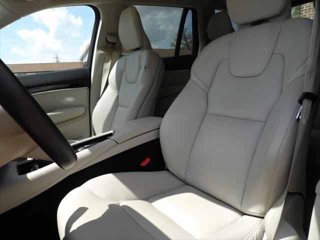 used 2019 Volvo XC90 car, priced at $18,995