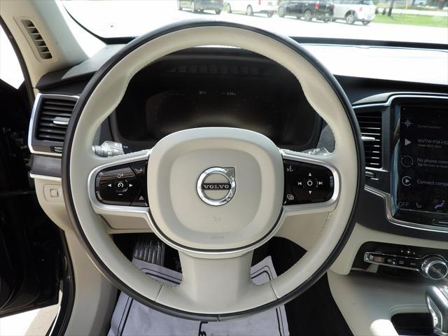 used 2019 Volvo XC90 car, priced at $18,995