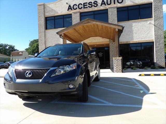 used 2010 Lexus RX 350 car, priced at $10,995