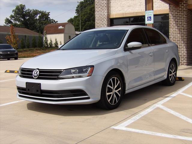 used 2017 Volkswagen Jetta car, priced at $14,495