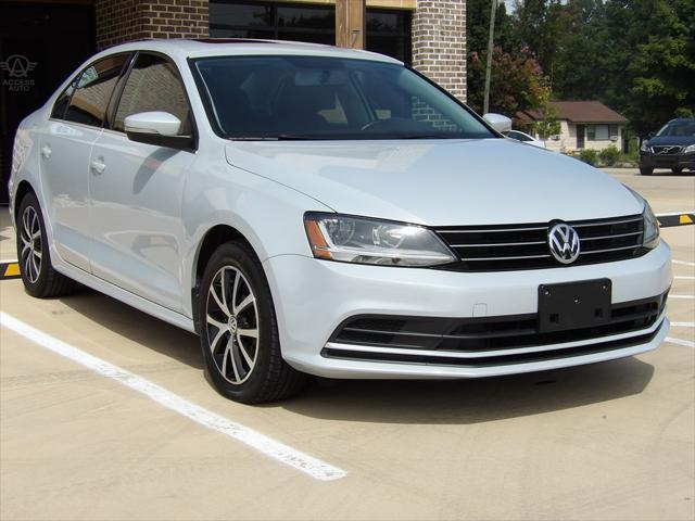 used 2017 Volkswagen Jetta car, priced at $14,495