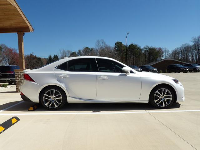 used 2020 Lexus IS 300 car, priced at $27,995