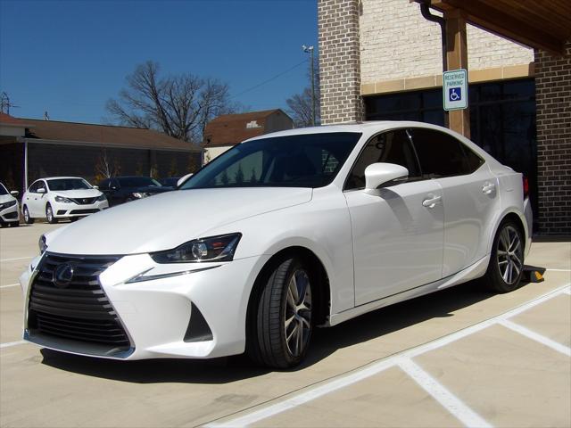 used 2020 Lexus IS 300 car, priced at $27,995