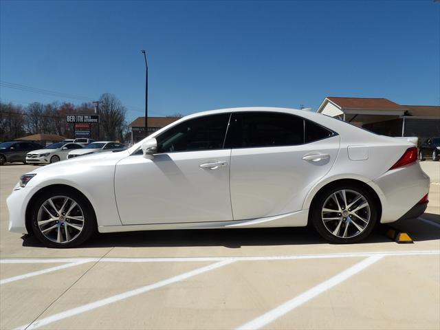 used 2020 Lexus IS 300 car, priced at $27,995