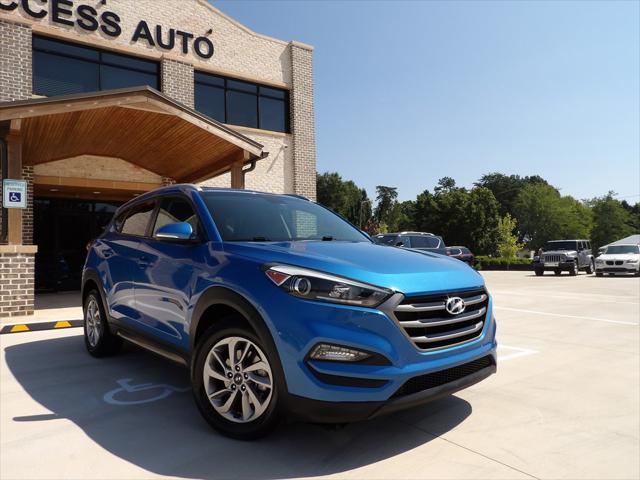 used 2016 Hyundai Tucson car, priced at $12,495