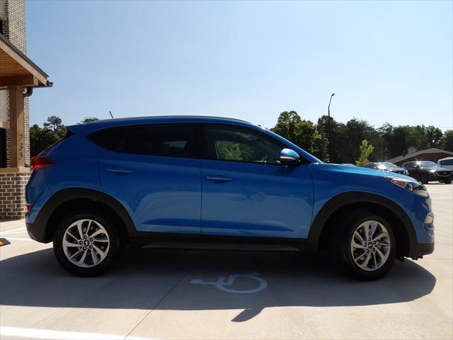 used 2016 Hyundai Tucson car, priced at $12,495