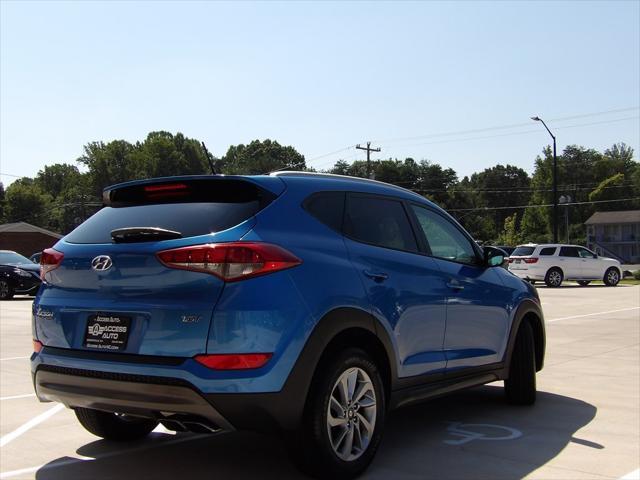 used 2016 Hyundai Tucson car, priced at $12,495