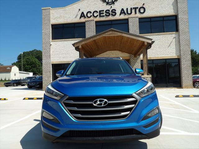 used 2016 Hyundai Tucson car, priced at $12,495