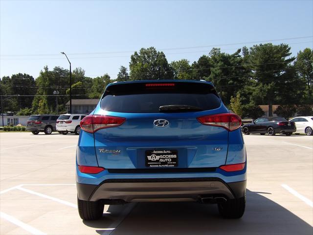 used 2016 Hyundai Tucson car, priced at $12,495