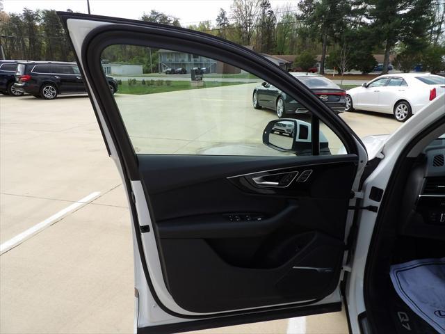 used 2019 Audi Q7 car, priced at $20,995
