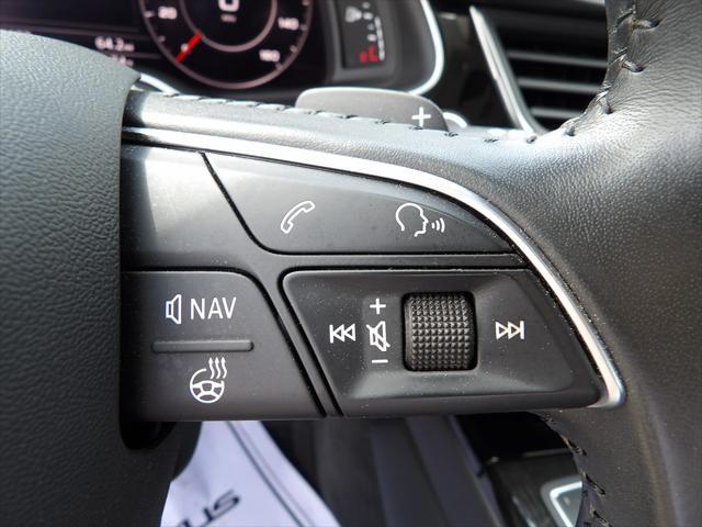 used 2019 Audi Q7 car, priced at $20,995