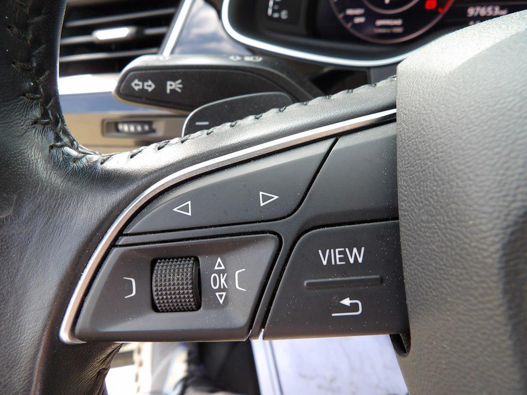 used 2019 Audi Q7 car, priced at $20,995