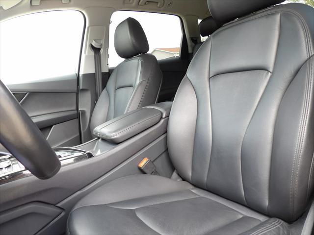 used 2019 Audi Q7 car, priced at $20,995