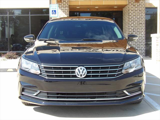 used 2017 Volkswagen Passat car, priced at $10,995