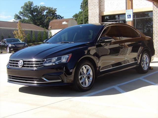 used 2017 Volkswagen Passat car, priced at $10,995