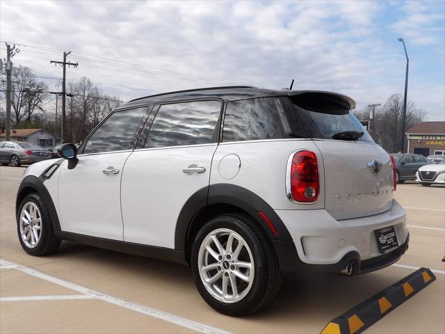 used 2015 MINI Countryman car, priced at $10,995