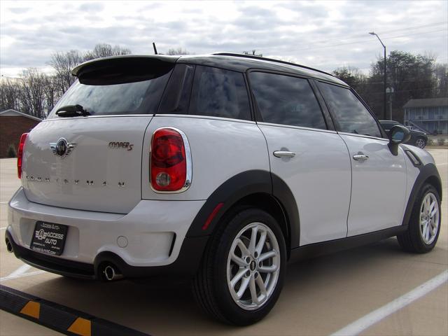 used 2015 MINI Countryman car, priced at $10,995