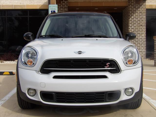 used 2015 MINI Countryman car, priced at $10,995