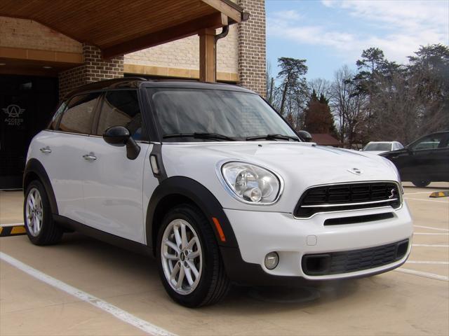 used 2015 MINI Countryman car, priced at $10,995