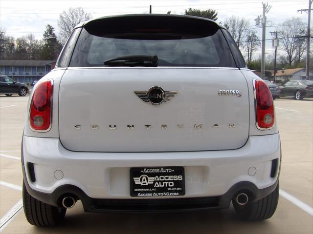 used 2015 MINI Countryman car, priced at $10,995