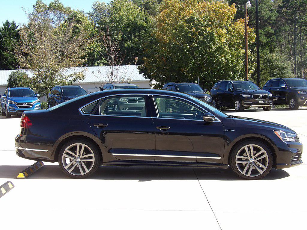 used 2017 Volkswagen Passat car, priced at $11,995