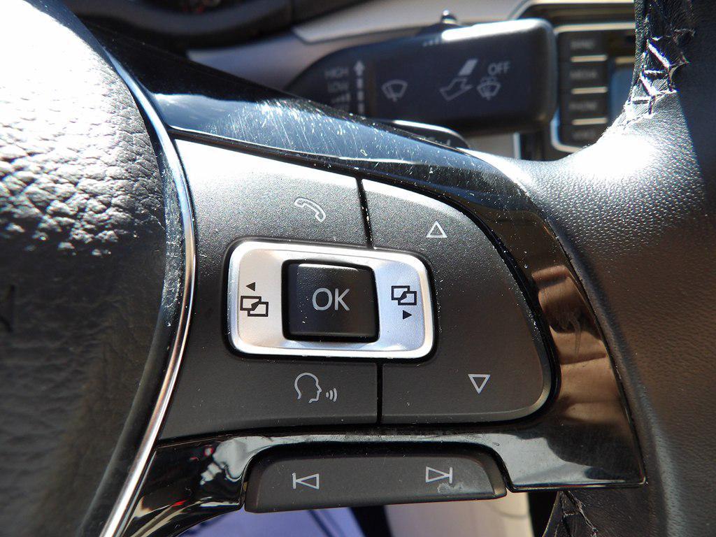 used 2017 Volkswagen Passat car, priced at $11,995