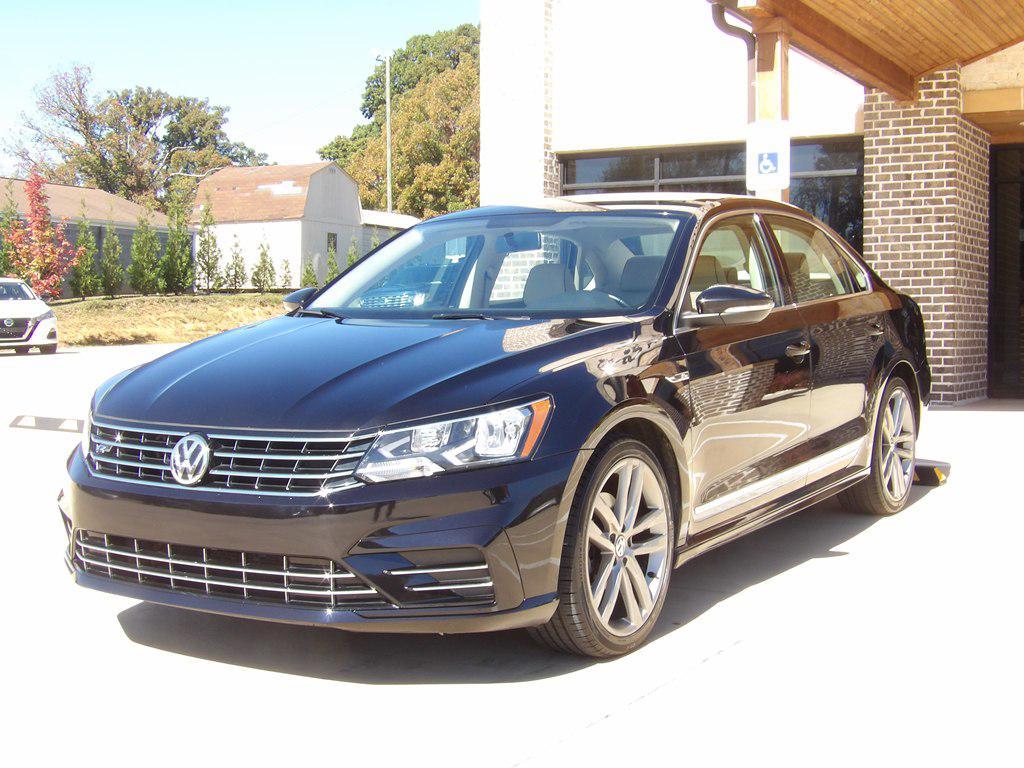 used 2017 Volkswagen Passat car, priced at $11,995