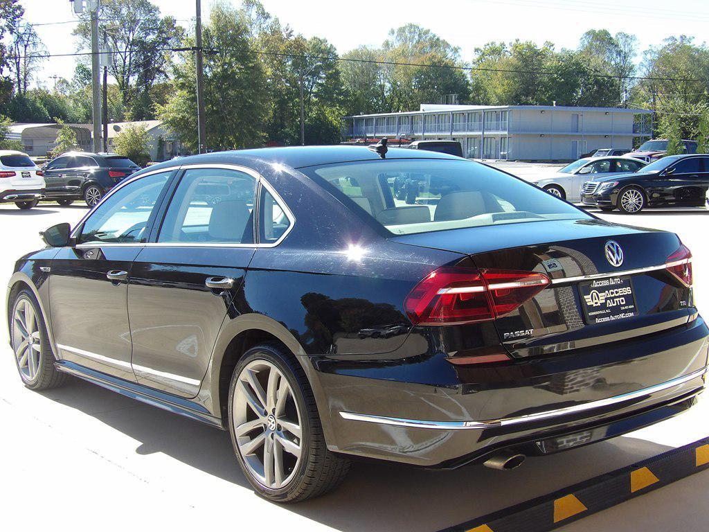 used 2017 Volkswagen Passat car, priced at $11,995