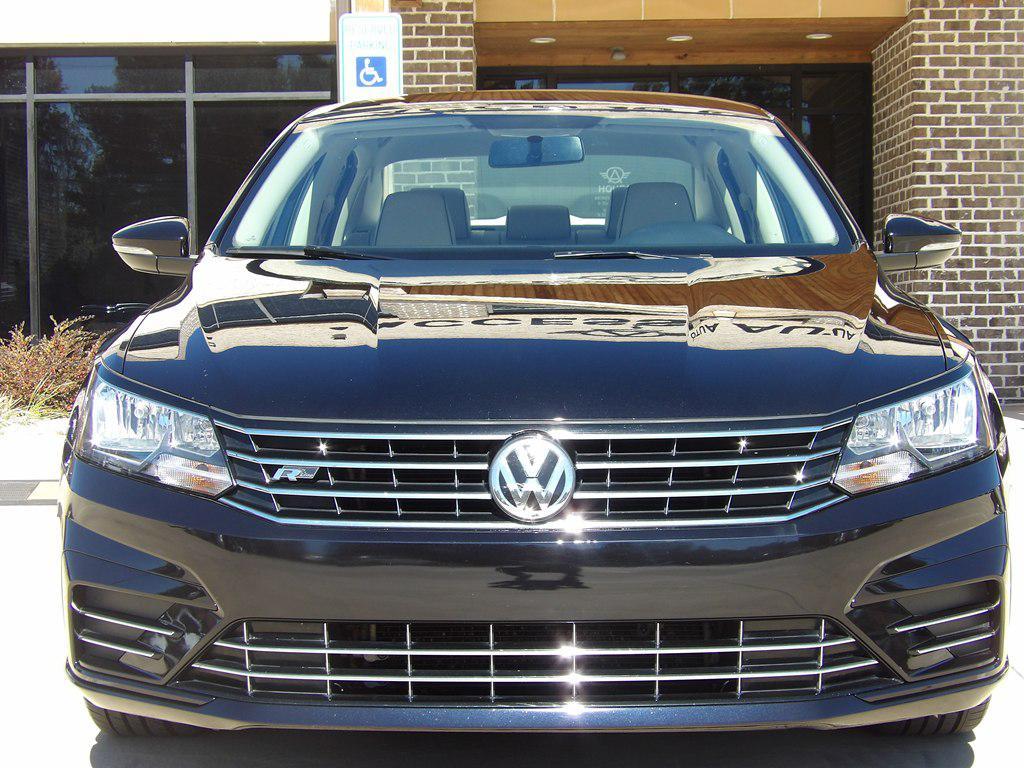 used 2017 Volkswagen Passat car, priced at $11,995