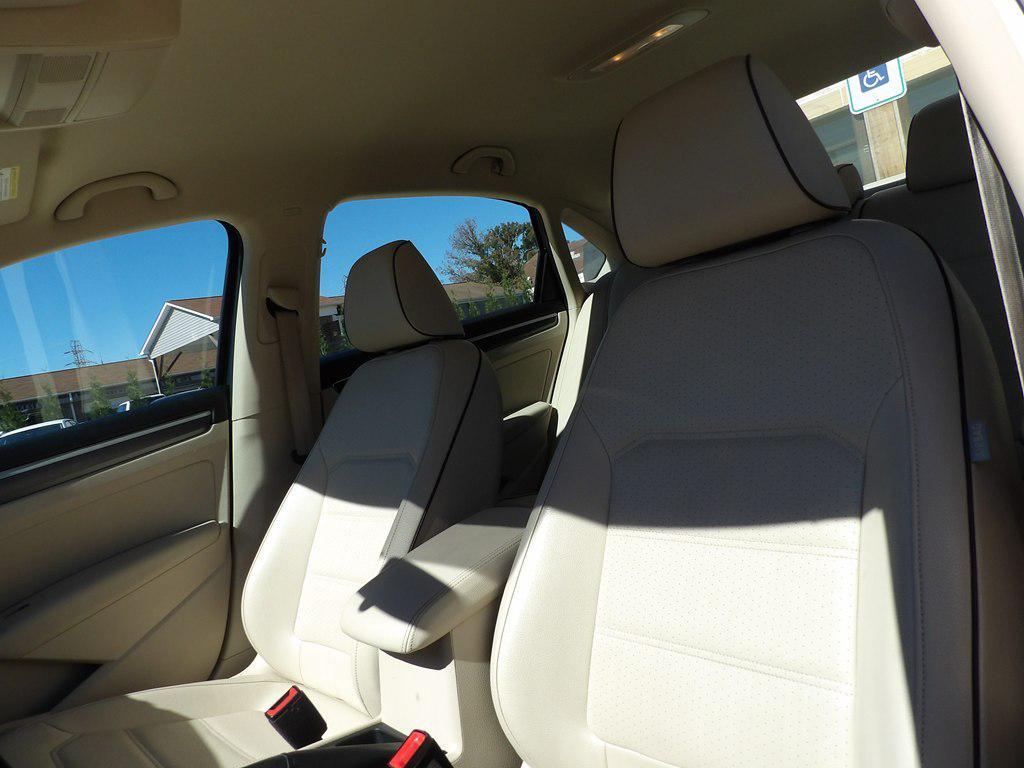 used 2017 Volkswagen Passat car, priced at $11,995