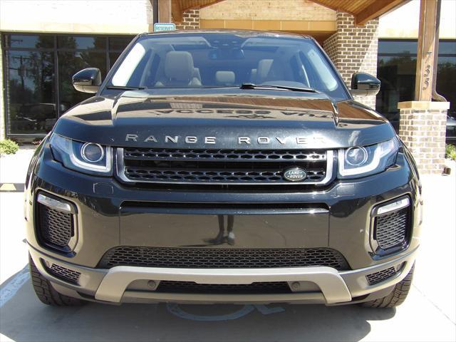 used 2017 Land Rover Range Rover Evoque car, priced at $12,995