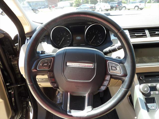 used 2017 Land Rover Range Rover Evoque car, priced at $12,995