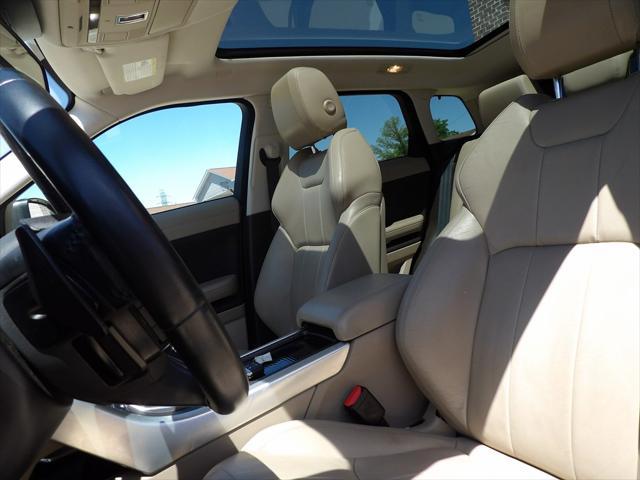 used 2017 Land Rover Range Rover Evoque car, priced at $12,995