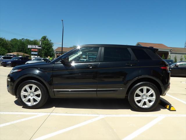 used 2017 Land Rover Range Rover Evoque car, priced at $12,995
