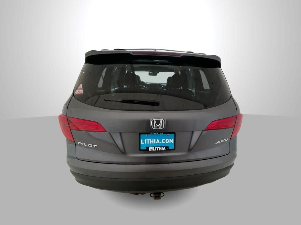 used 2018 Honda Pilot car, priced at $20,941