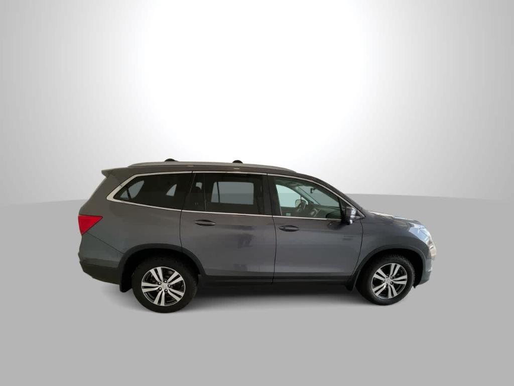 used 2018 Honda Pilot car, priced at $20,941