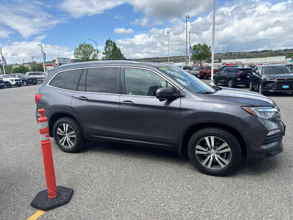 used 2018 Honda Pilot car, priced at $22,607