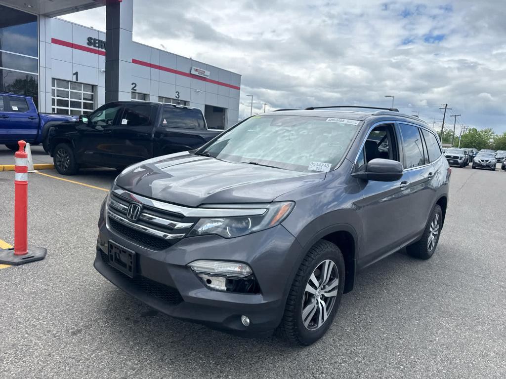 used 2018 Honda Pilot car, priced at $22,607