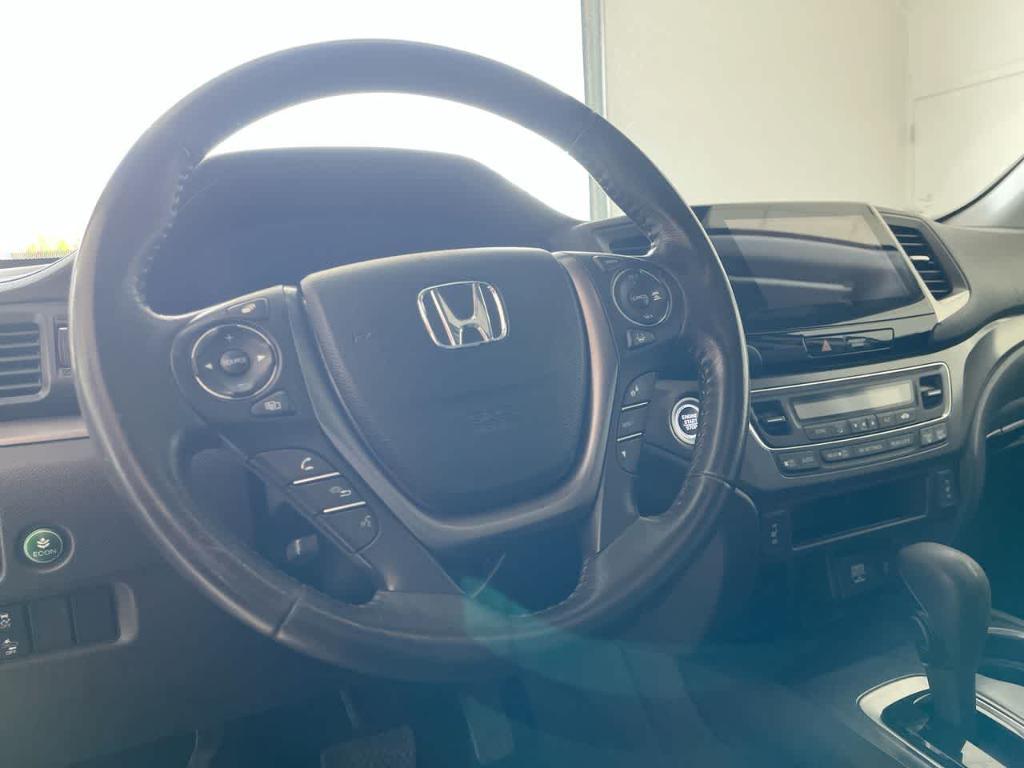 used 2018 Honda Pilot car, priced at $20,941