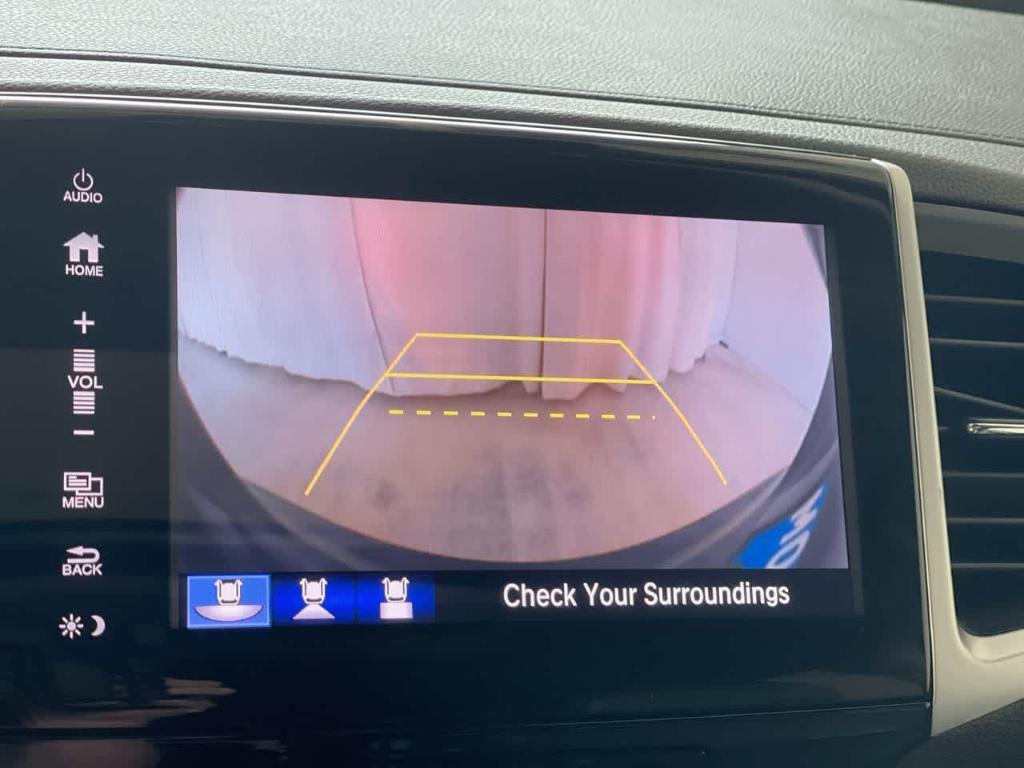 used 2018 Honda Pilot car, priced at $20,941