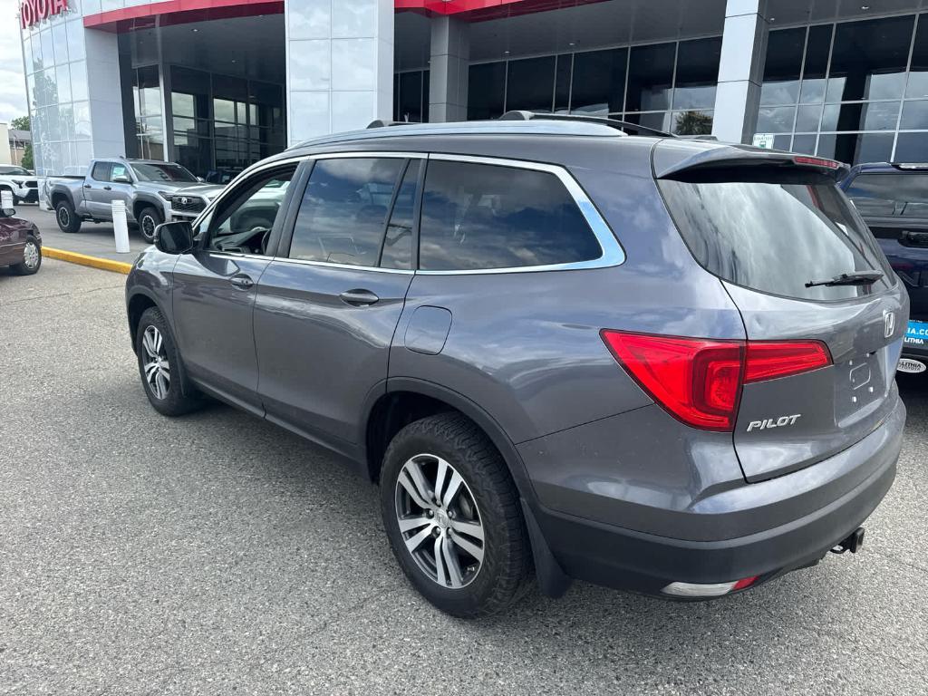 used 2018 Honda Pilot car, priced at $22,607