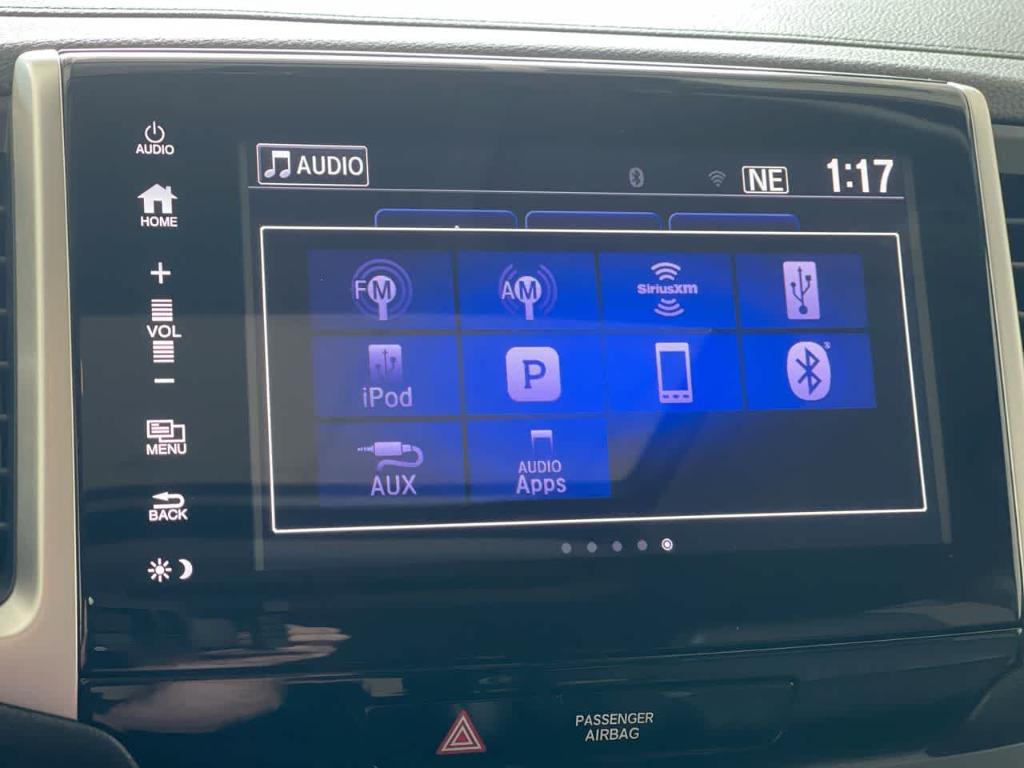 used 2018 Honda Pilot car, priced at $20,941