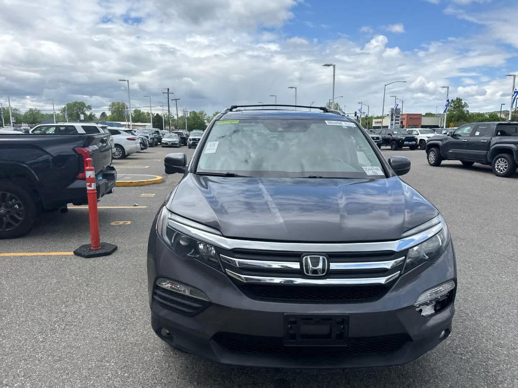 used 2018 Honda Pilot car, priced at $22,607