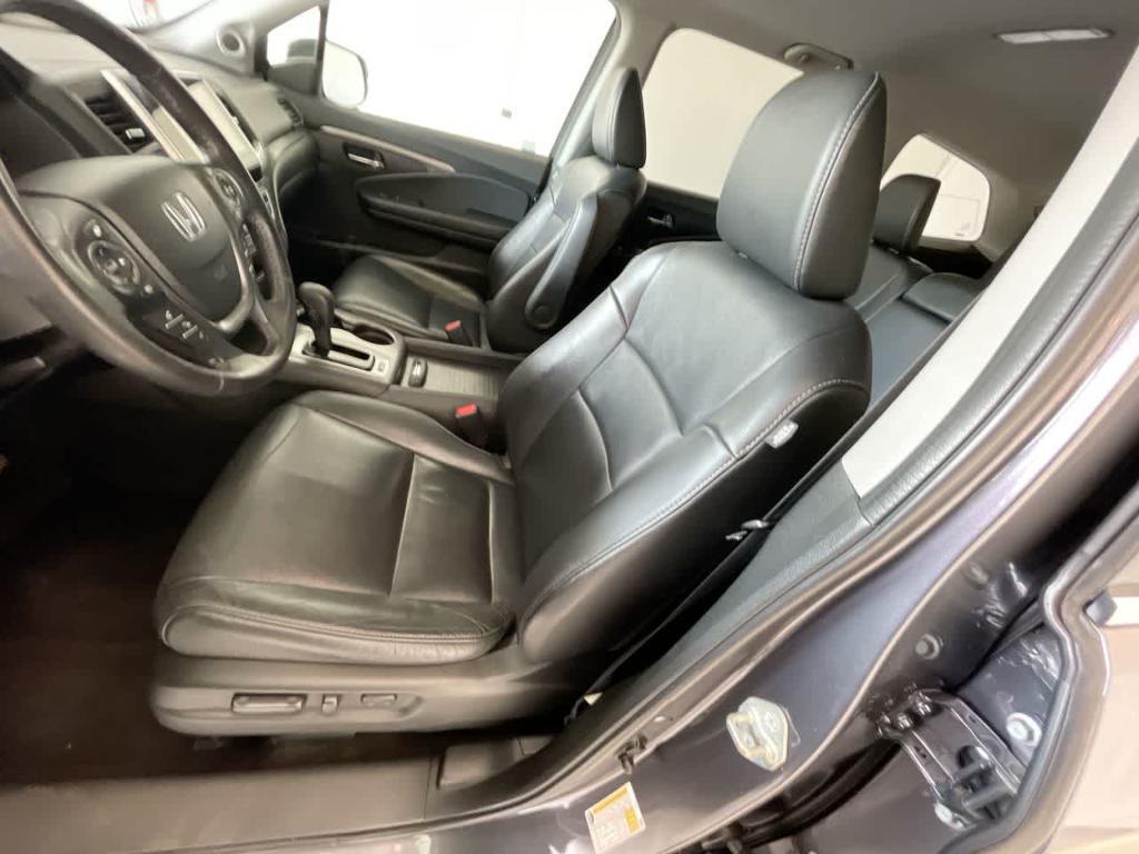 used 2018 Honda Pilot car, priced at $20,941