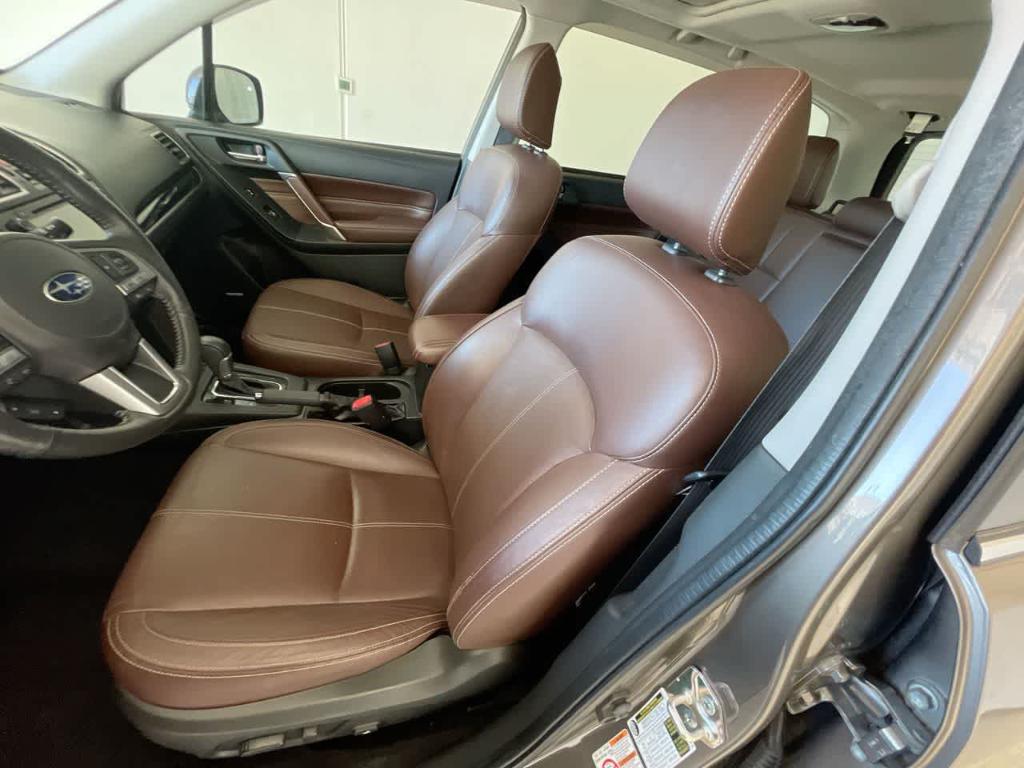 used 2017 Subaru Forester car, priced at $18,129