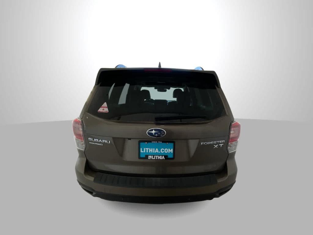 used 2017 Subaru Forester car, priced at $18,129