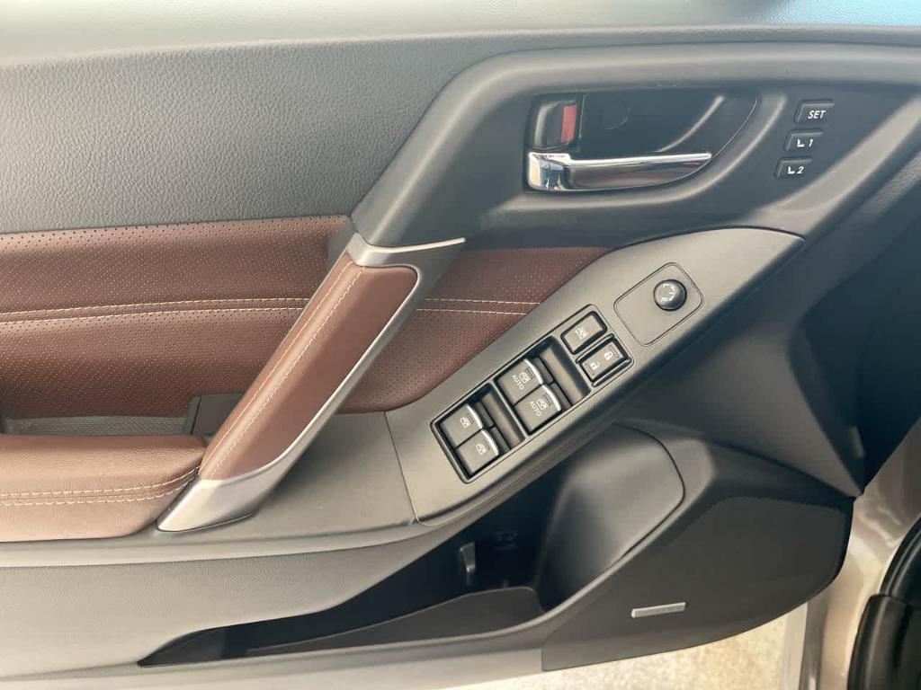 used 2017 Subaru Forester car, priced at $18,129