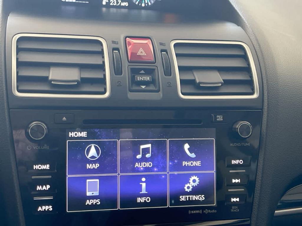 used 2017 Subaru Forester car, priced at $18,129