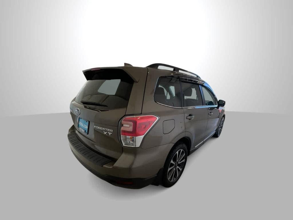 used 2017 Subaru Forester car, priced at $18,129