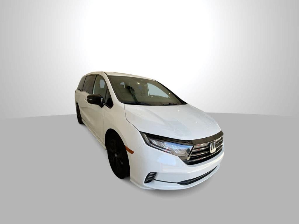 used 2023 Honda Odyssey car, priced at $32,517